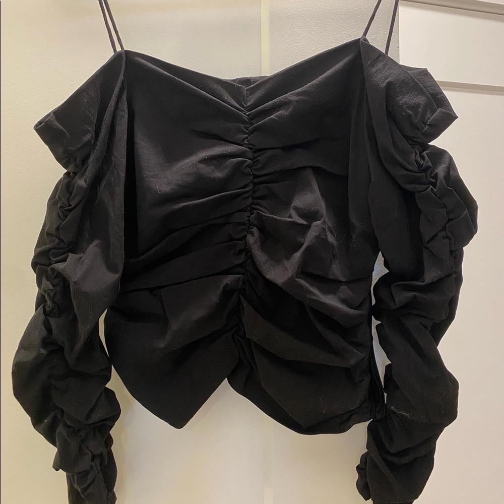 ZARA TOP